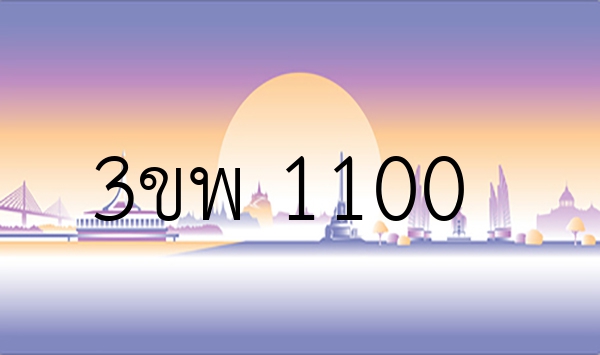 3ขพ 1100